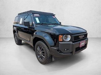Used 2025 Toyota Land Cruiser 1958 AWD/4WD video 3