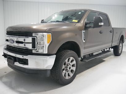 Used 2017 Ford F250 XLT w/ Snow Plow Prep Package