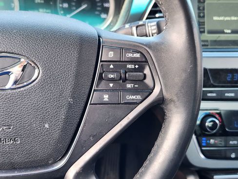 Used 2015 Hyundai Sonata Limited w/ Option Group 06 FWD image 18