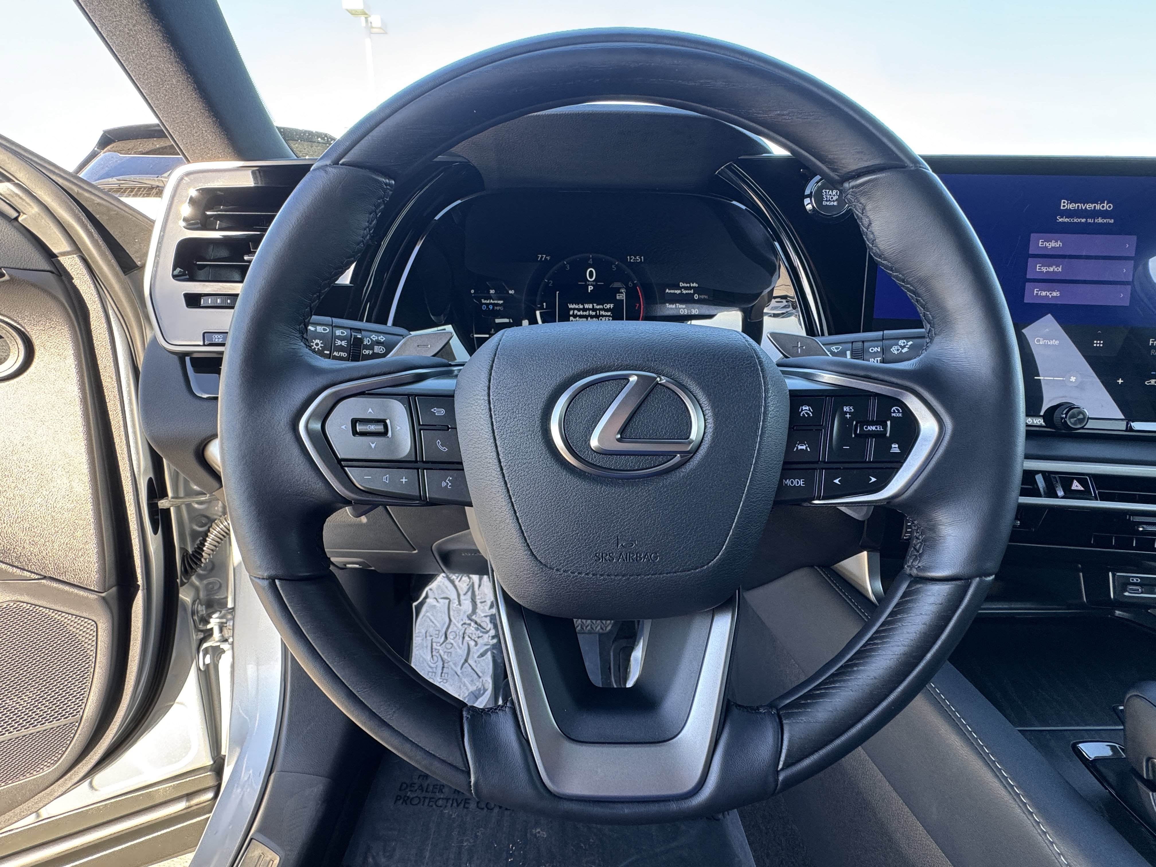 Certified 2026 Lexus RX 350 Premium w/ Accessory Package (2T) FWD image 25