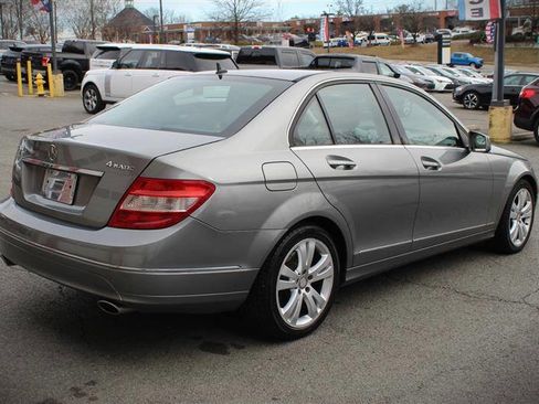Used 2011 Mercedes-Benz C 300 4MATIC Sedan image 5