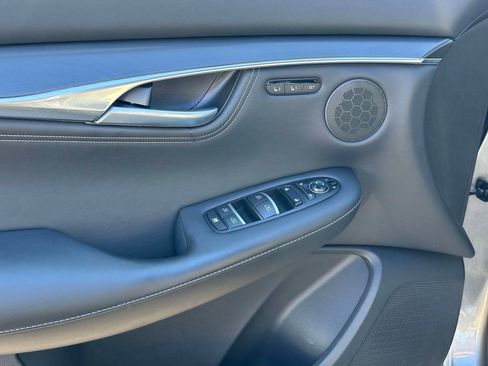 Used 2025 INFINITI QX55 Luxe image 14