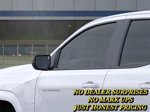 New 2026 Chevrolet Colorado Z71 image 12