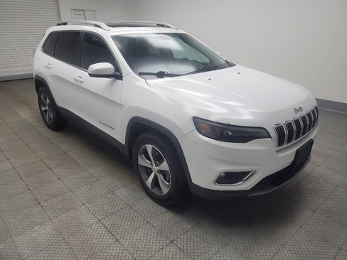 Used 2020 Jeep Cherokee Limited image 11