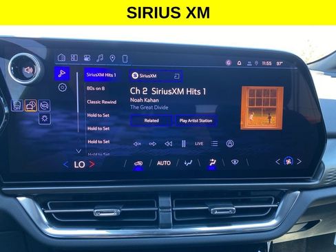 New 2026 Chevrolet Equinox EV LT FWD image 7