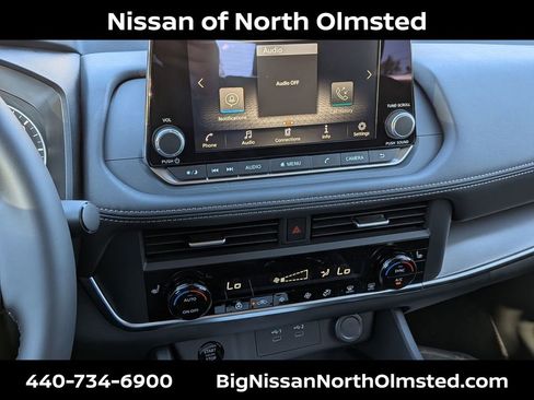 New 2026 Nissan Rogue SV w/ Cold Weather Package image 15