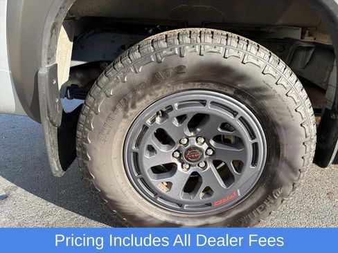 Used 2025 Nissan Frontier PRO-4X w/ Pro Convenience Package AWD/4WD image 27