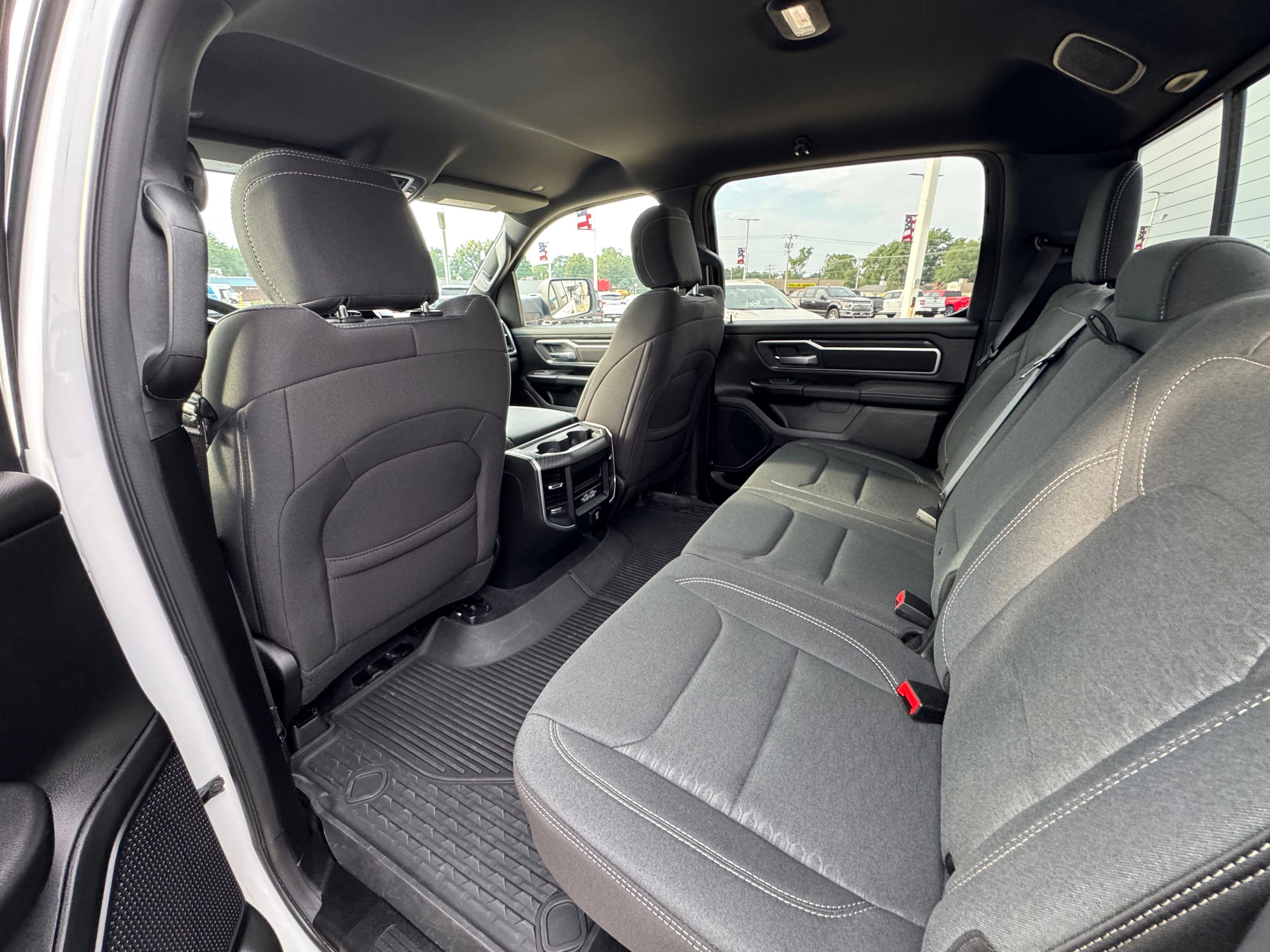 Used 2025 RAM 1500 Big Horn AWD/4WD image 25
