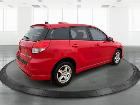 Used 2003 Toyota Matrix XR FWD image 4