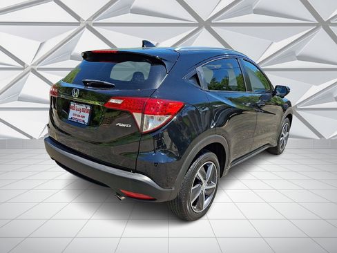 Certified 2022 Honda HR-V EX image 10