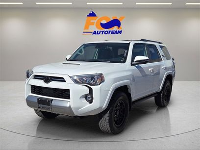 Certified 2024 Toyota 4Runner TRD Off-Road Premium