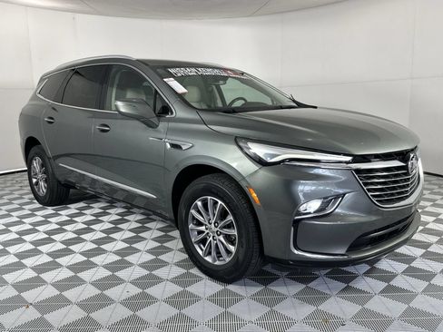 Used 2023 Buick Enclave Essence w/ Trailering Package, 5000 lbs. FWD image 2