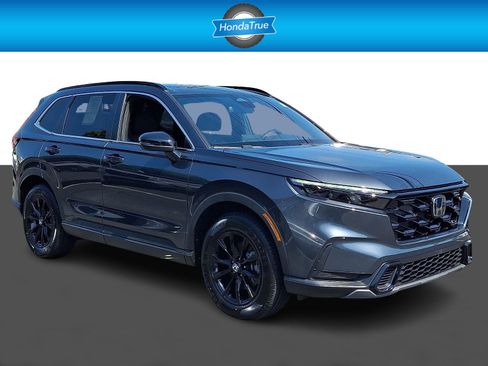 Used 2023 Honda CR-V Sport image 1