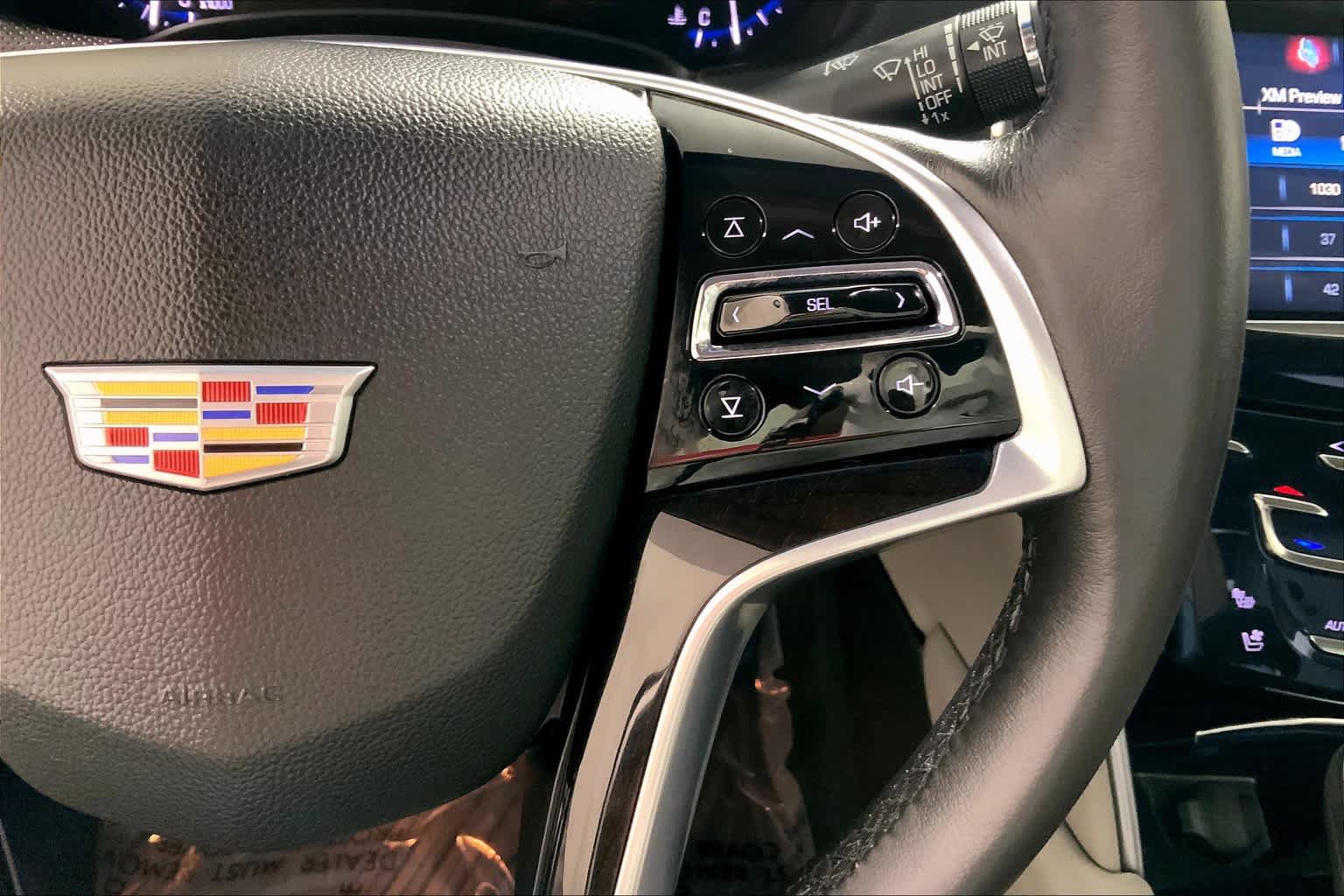 Used 2016 Cadillac XTS Luxury w/ Driver Awareness Package FWD image 23
