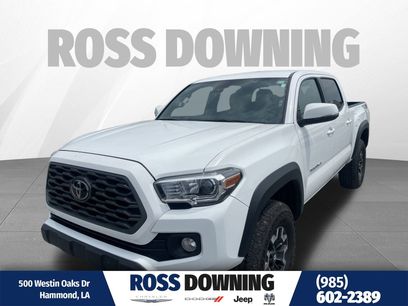 Used 2023 Toyota Tacoma TRD Off-Road