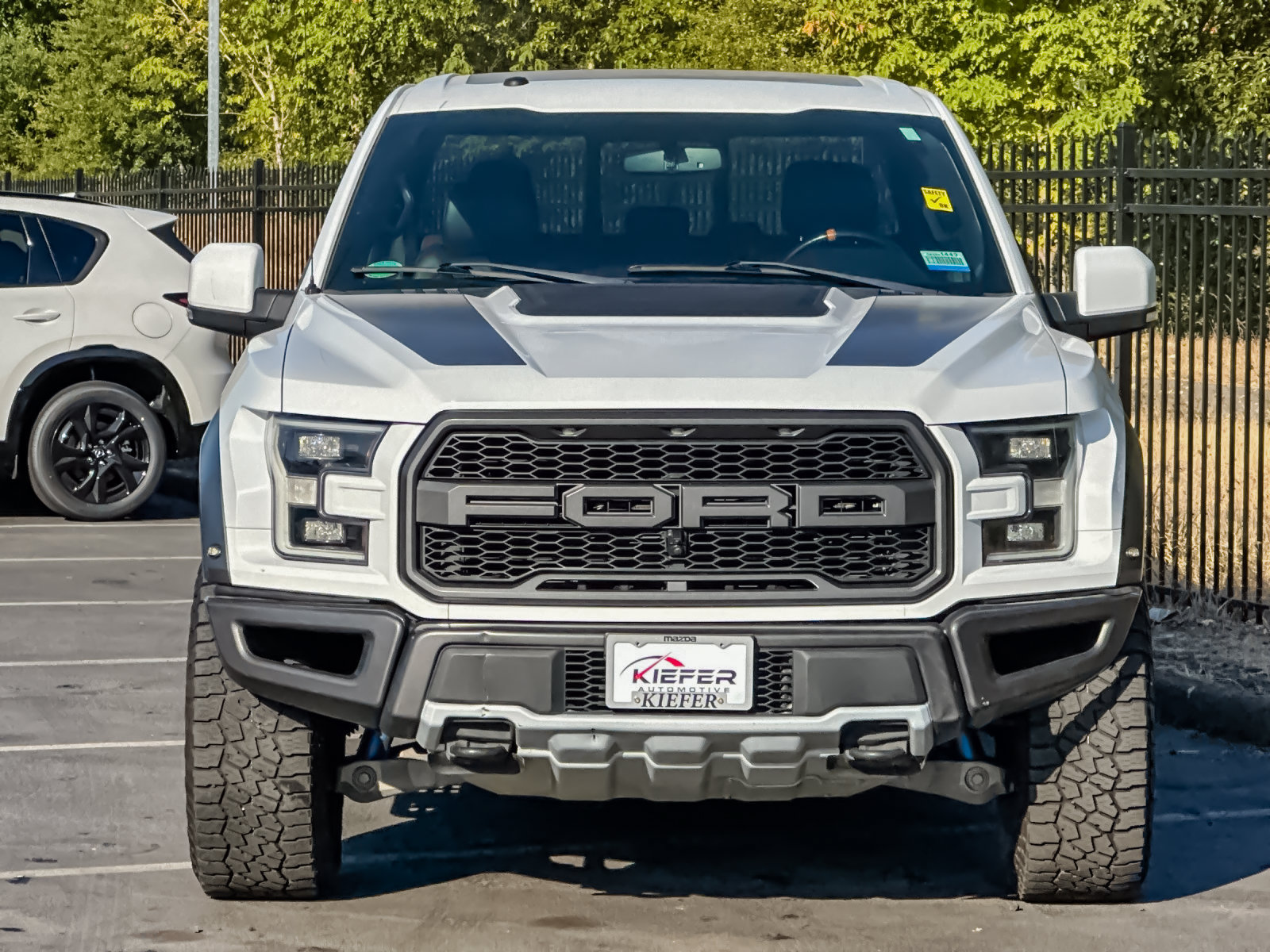Used 2018 Ford F150 Raptor w/ Equipment Group 802A Luxury AWD/4WD image 9