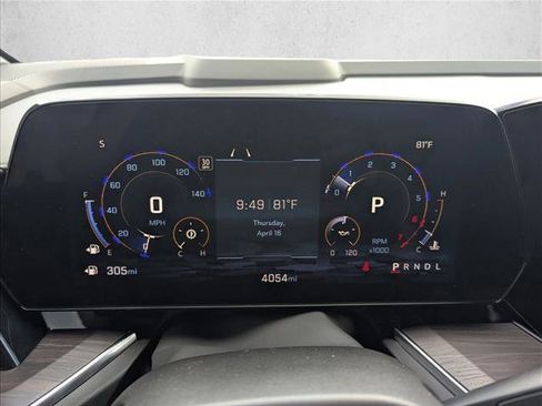 New 2025 Chevrolet Tahoe LS RWD image 11