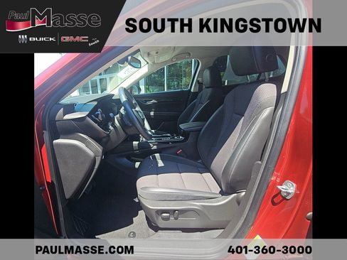 Certified 2023 Buick Envision Preferred AWD/4WD image 13