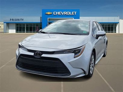 Used 2023 Toyota Corolla LE