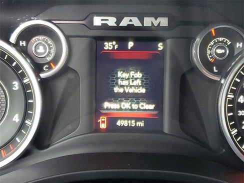 Used 2023 RAM 1500 Big Horn image 15