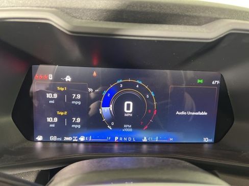 New 2026 Chevrolet Colorado W/T w/ Advanced Trailering Package image 17