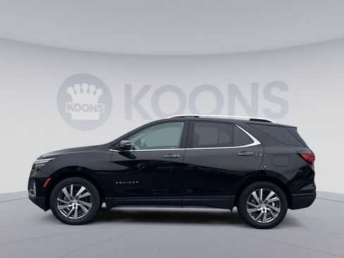 Used 2022 Chevrolet Equinox Premier AWD/4WD image 2