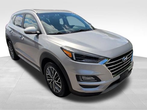 Used 2020 Hyundai Tucson Limited AWD/4WD image 7