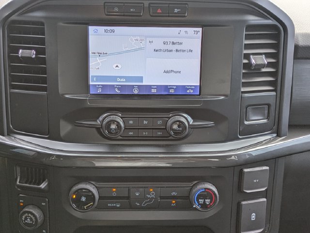 Certified 2021 Ford F150 XL w/ STX Appearance Package AWD/4WD image 11