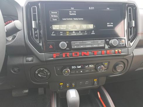 New 2026 Nissan Frontier PRO-4X image 9