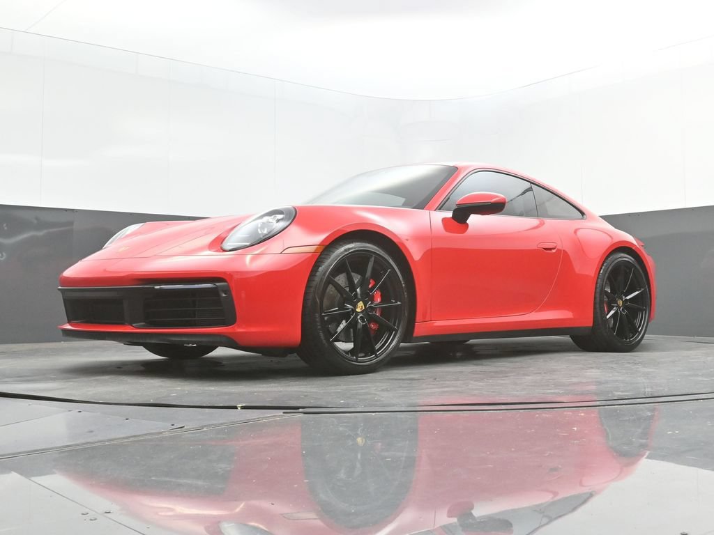 Certified 2024 Porsche 911 Carrera S RWD image 31