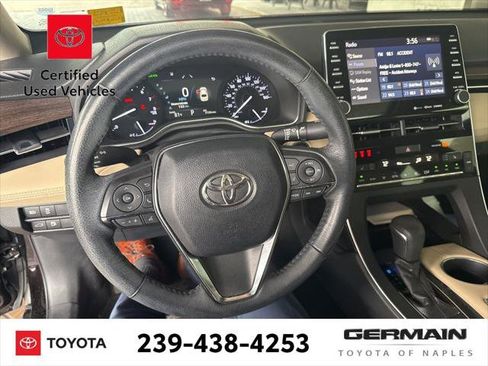 Certified 2019 Toyota Avalon XLE w/ Moonroof Package image 15