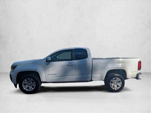 Used 2022 Chevrolet Colorado LT w/ Fleet Safety Package image 8