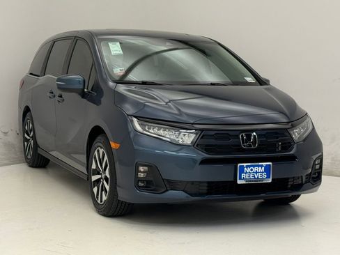 New 2026 Honda Odyssey EX-L image 3