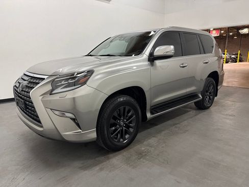 Used 2021 Lexus GX 460 Premium AWD/4WD image 8