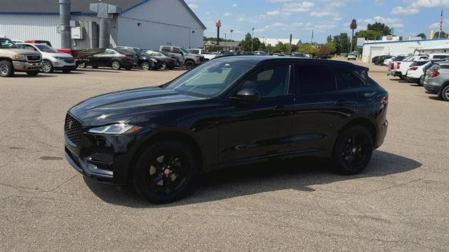 Used 2022 Jaguar F-PACE S AWD/4WD image 4