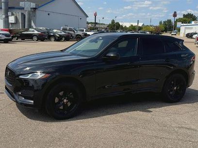 Used 2022 Jaguar F-PACE S