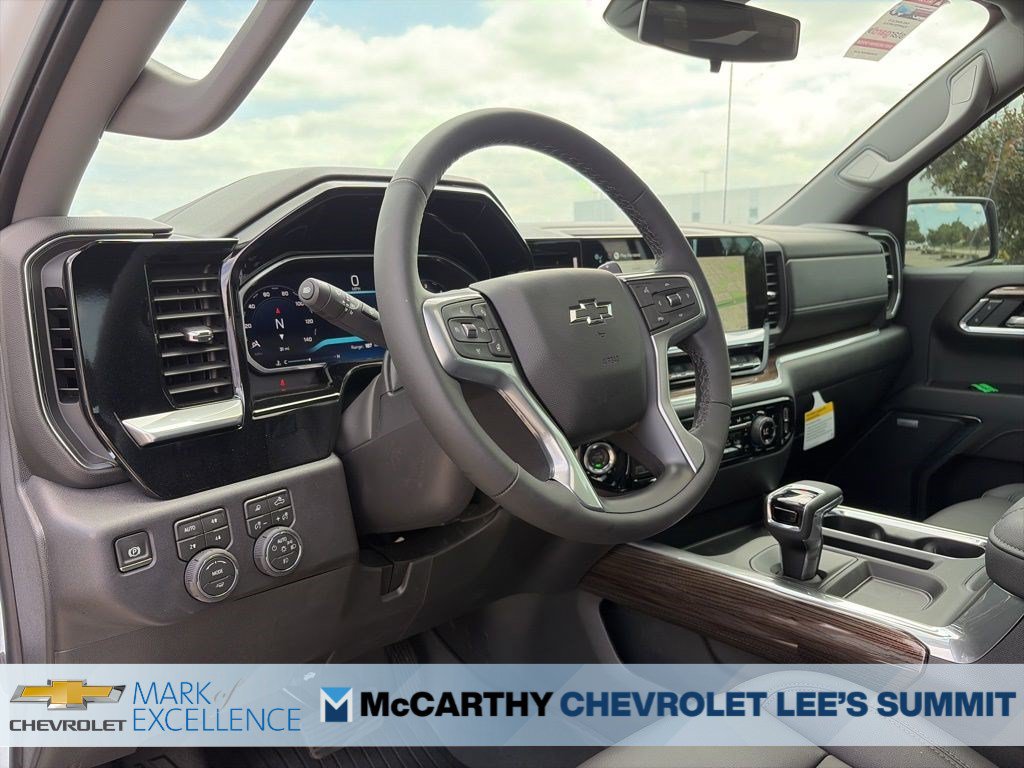 New 2026 Chevrolet Silverado 1500 RST w/ Z71 Off-Road Package AWD/4WD image 59