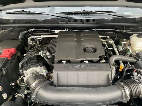 New 2025 Nissan Frontier PRO-4X image 23