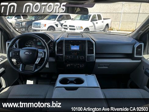 Used 2018 Ford F150 XLT AWD/4WD image 7