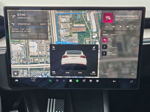 Used 2023 Tesla Model X AWD/4WD image 16