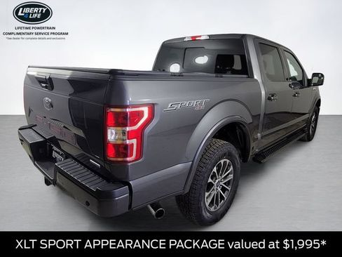 Used 2020 Ford F150 XLT w/ Equipment Group 302A Luxury AWD/4WD image 4