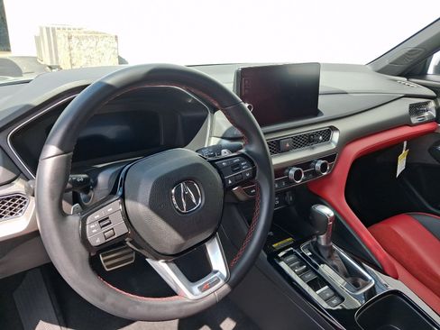 Used 2026 Acura Integra A-Spec w/ Technology Package FWD image 4
