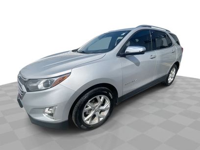 Certified 2018 Chevrolet Equinox Premier