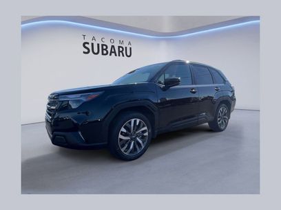 New 2026 Subaru Forester Touring