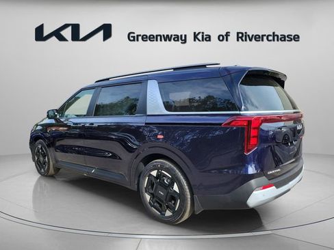 New 2026 Kia Carnival EX FWD image 5