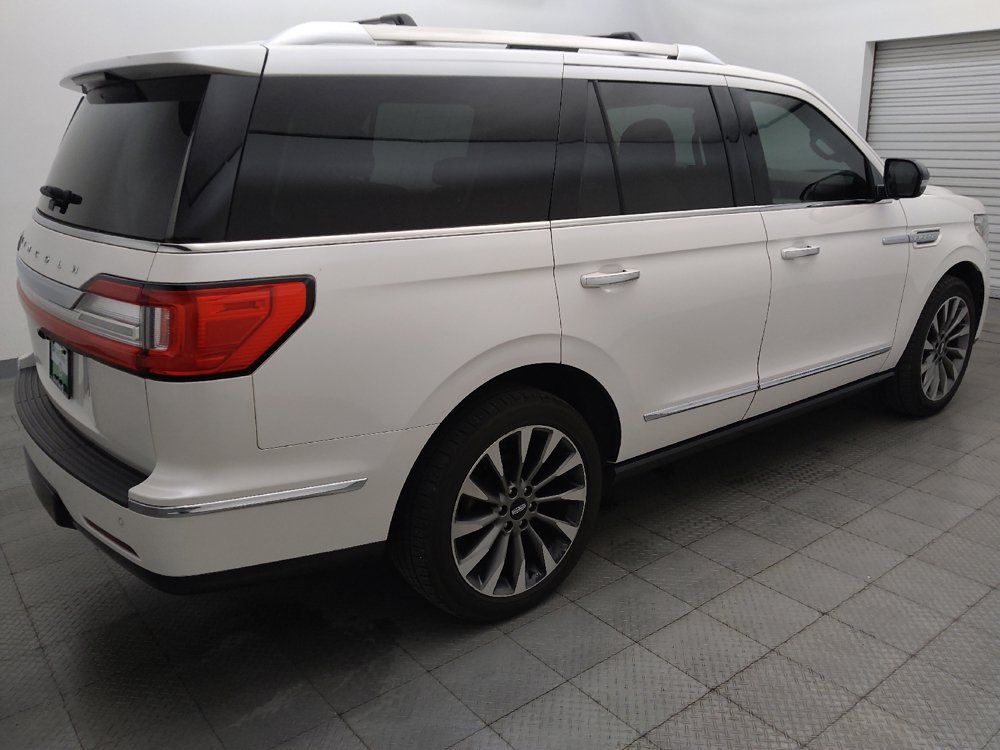 Used 2018 Lincoln Navigator Select w/ Cargo Package RWD image 10