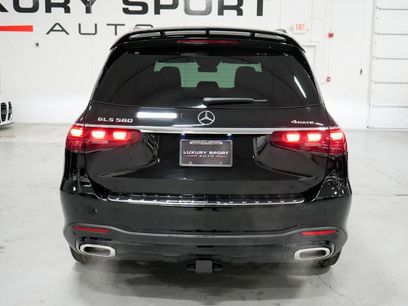 Used 2024 Mercedes-Benz GLS 580 4MATIC