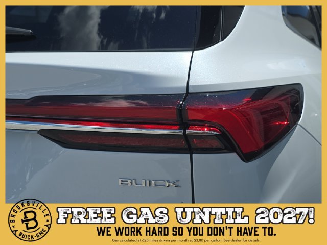 New 2026 Buick Enclave Preferred w/ Power Package FWD image 8