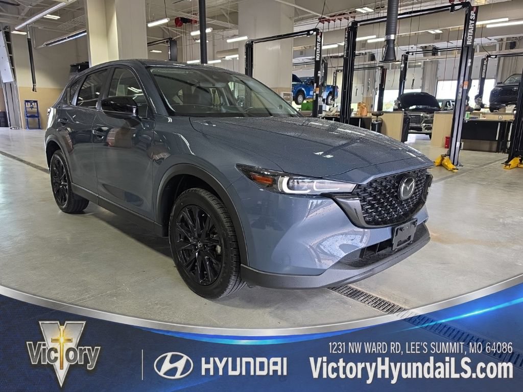 Used 2025 MAZDA CX-5 Carbon Edition AWD/4WD image 7