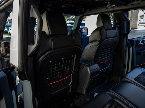 Used 2024 Ford Bronco Raptor w/ Interior Carbon Fiber Pack 6 image 34